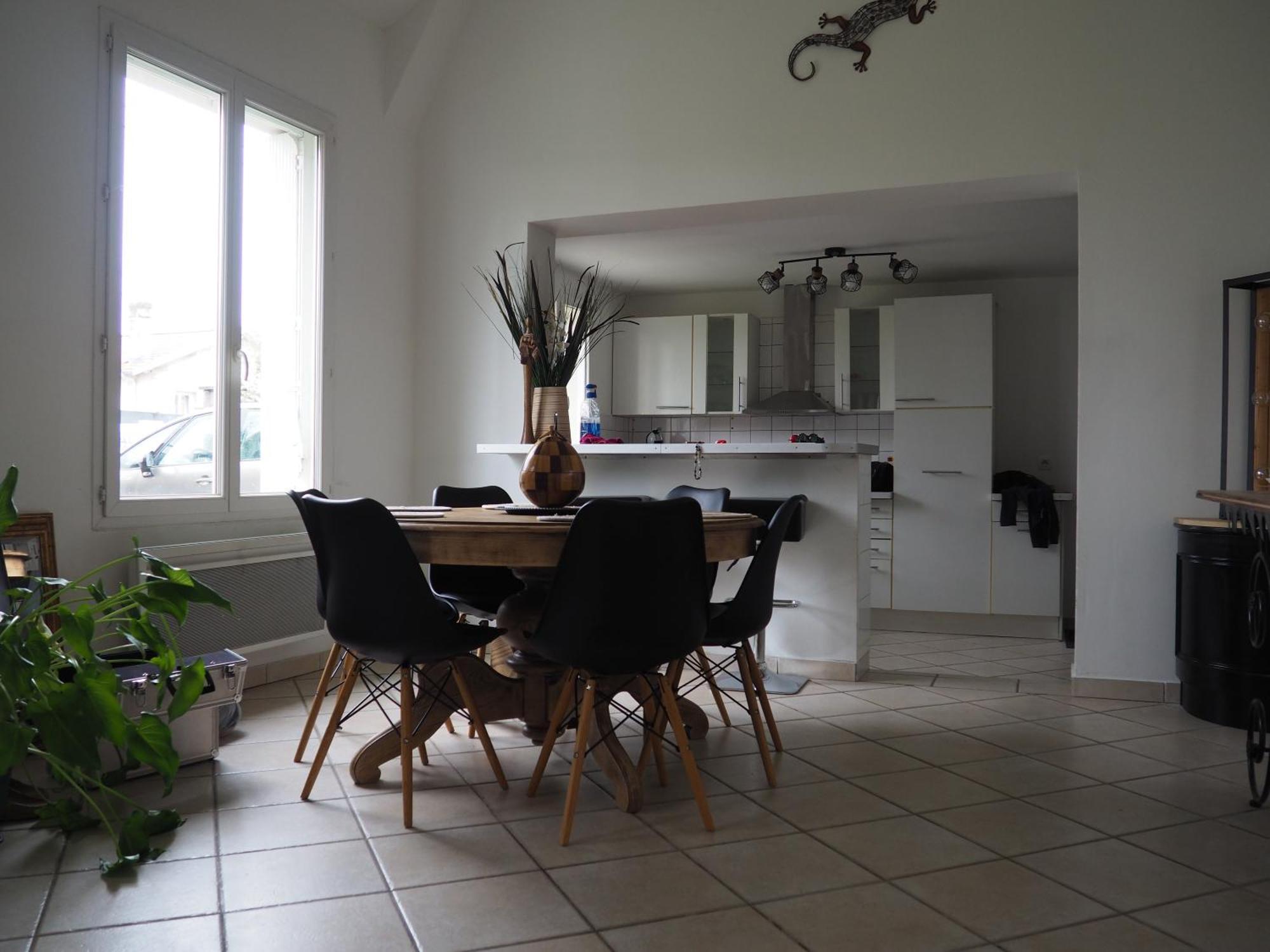 Maison Arcachonnaise Sur Merignac Eksteriør billede